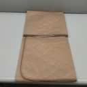 EZwhelp Reusable Dog Pee Pads - Waterproof Training Pads for Dogs - Washable & Sanitary - Rounded Corners - Laminated, Lightweight, Durable - Pet Essentials for Puppy Training and Whelping - 36" x 34"