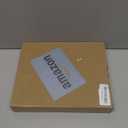 Natural Wood Photo Frames Inspired Tabletop Picture Frame with Mat, Vertical or Horizontal Display (Teak, 8x10 matted to 5x7/6x8)