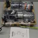 Cold Press Juicer,Aeitto Masticating Juicer Machines with Wide Feed Chute