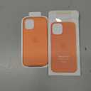 Apple iPhone 12 mini Silicone Case with MagSafe - Kumquat