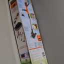 BLACK+DECKER 20V MAX 12 Inch Weed Eater Cordless String Trimmer and Wheeled Edger Lawn Tool with Spool, 2.5Ah Battery and Charger Included, Lightweight, 2 Speed PowerDrive (LST522)