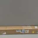 LazBlinds Cordless Blackout Bamboo Roman Shades, 40x64, Penang Teak