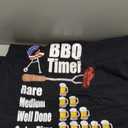 Funny BBQ Timer - Barbecue Grill Grilling Gift T-Shirt, 3XLT