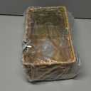 Rectangle Wicker Tissue Box Cover Fits 120Count (3Ply) / 160Count (2Ply) Boxes, Natural Rattan Woven Facial Tissue Holder, Decorative Tissue Box Holder for Bathroom, Living Room, Office & Desk