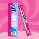 SweeTARTS Mega Filled Ropes Candy, Twisted Rainbow Punch, Sweet and Tart, 1.32 oz (Pack of 24) (EXP 09/07/26)