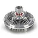 GEARLAST Engine Cooling Fan Clutch Compatible with Dodge Ram 1500 2500 3500 2009-2010, Dodge Pickup FULLSIZE/RAMCHARGER 2009-2017 Replaces 55056840AC, 55056840AB, 55057087AA,55057152AA, 55057153AA