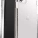 OtterBox iPhone 11 Prefix Series Case - Clear, Ultra-Thin, Pocket-Friendly, Raised Edges Protect Camera & Screen, Wireless Charging Compatible