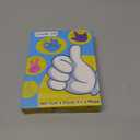 Funny Gifts for Teen Boy Kid Man Cell Phone Stand: UPGRADE Adjustable Thumbs Up Lazy Phone Holder for Desk Fun Gadget for Him Guy Tween Woman Girl Adult Essentials Stocking Stuffer Who Have Everything
