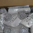 Boot Dryer, Shoe Dryer and Glove Dryer with Timer and Fan, White