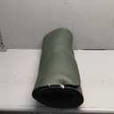 Retrospec Solana Yoga Mat Thick 1/2in Non-Slip Workout Mat with Nylon Strap - 72x24in Exercise Mat for Pilates, Stretching & Fitness - BPA Free, Easy Clean (Wild Spruce)