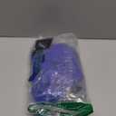 ZAFUL Women's Solid Spaghetti Strap Bralette Bikini Set Two Piece Swimsuit, Size 6