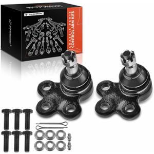 A-Premium 2 x Front Lower Ball Joint Compatible with Chevrolet Equinox Impala (Limited) Captiva Sport & Buick LaCrosse Regal & Suzuki XL-7 & Pontiac Grand Prix & Saturn Relay & Oldsmobile Aurora