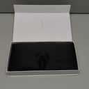 Dore & Rose Deep Sleep Mask for Women and Men - 23 Momme Mulberry Silk Eye Mask for Sleeping and Travel, 100% Blackout, Adjustable Strap, Cooling Soft Black Silk Eyemask Award-Winning Luxury