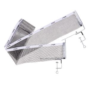 STIGA 72" Ping Pong Net and Post Set - Fits Regulation-Sized Ping Pong Tables