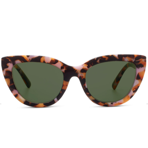 Peepers by PeeperSpecs Women's Capri Reading Sunglasses Cat-Eye +2.00