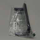 Tlence 4 Pcs Mattress Retainer Bar, Metal Mattress Slide Stopper, Non Slip Mattress Holder in Place Gripper, Thicken Bed Frame Gaskets to Prevent Sliding, Stabilizer Baffle for Bedroom Bed Frame