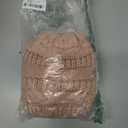 FURTALK Baby Beanie Winter Soft Warm Knit Hat 3 Pack Infant Toddler Slouchy Caps (0-12 Months, White+pink+grey)