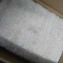 BENRON Soft Fluffy Rugs for Living Room 9 x 12 Cream White, Extra Large Area Rug for Bedroom Dining Table Office Kids Nursery Room, Machine Washable