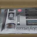 Baby Brezza New and Improved Formula Pro Advanced Formula Dispenser Machine - Automatically Mix a Warm Formula Bottle Instantly - Easily Make Bottle with Automatic Powder Blending, White