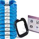 Litter Refills Compatible with Your Litter Refill Cartridge. (9 Pack)