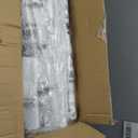 yulongtengfei 3-Piece Queen Size Bed Rail for Toddlers - Adjustable Baby Bed Rail Guard, Kids Safety Bed Rail for Queen Size Bed (78.7"x78.7"x60"-Grey)