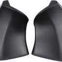 ApplianPar Driver and Passenger Side Mirror Base Trim Cover Cap Lower for Toyota Highlander 2020-2025 Left Right Pair