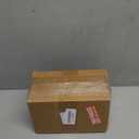 2pcs Sturdy Cutlery Holder White Ceramic With Metal Bracket Robust Silverware Caddy For Countertop - Spoon Holder Silverware Caddy