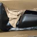 Left driver Side Door Mirror with Blind Spot Glass Power Fits 2015-2020 Ford F150 Without Turn Signal Light Non-Heated (3Pins) Replaces: FL3Z17683AK