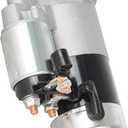 Starter Compatible with 4.7L Jeep Grand Cherokee 1999 2000 2001 2002 2003 2004 4.7L, Replace M0T91181 M0T91181ZC M0T91181 SMT0316 41048206