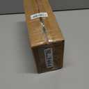 56Pcs Mini Play Kitchen Accessories for Kids, Pretend Cooking Playset with Cookware, Tableware & 2 Fruit Sets, Learning Gift for Girls, Boys, Toddlers, Yellow