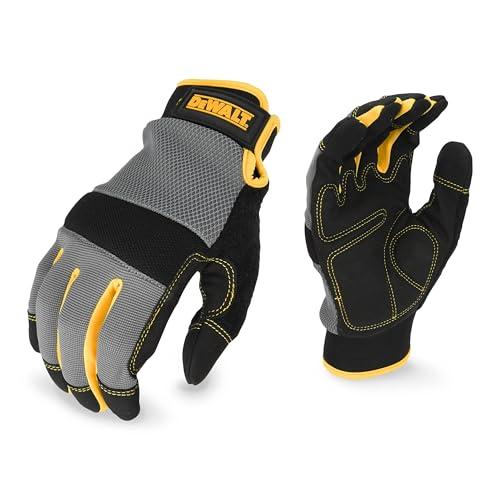 DEWALT 211 Synthetic Leather Hook and Loop M