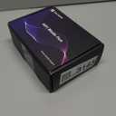 Fosi Audio Q4 DAC Headphone Amp for PC, Desktop Digital to Analog Audio Converter for Home Stereo Amplifier and Powered Speakers, PC-USB/Optical/Coaxial Inputs, 3.5mm Headphone/RCA Outputs