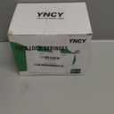 100 Pack 1ml Luer Lock Syringe without Needle, 1cc small syringes, Individually Sealed