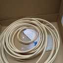 Sunlit Boho 18 PCS Bamboo Wall Trellis DIY Set, Plant & Vines Trellis, Display for Climbing Potted Plants, Rustic Vintage Home Decor