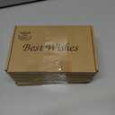 5 x 2 DIY Dog Christmas Photo Frame Ornaments Gift Set, Gifts for Cat Lovers, Dog Mom, Pet First Christmas Ornaments for Tree Hanging, Car Hanging Ornament for Dogs, Cat Holiday Decoration Gifts (4'')