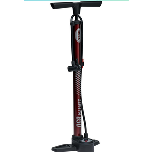 Bell Zephyr Bicycle Floor Pump
