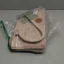 Maliton Baby Diaper Caddy Organizer for Changing Table, Nursery Storage Bin Basket with Handle, Felt Diaper Organizer Suitable for Indoor Outdoor (Khaki) (Large)