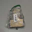 Palonu 4 Pcs Christmas Bronze Stocking Holders, Heavy Duty Mantle Hangers with Non-Slip Pad, Weighted Stocking Hooks Christmas Ornaments for Xmas Holiday Fireplace Shelf Window Decoration