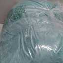 Travel Pillow, Car Pillow for Kids & Adults - Ergonomic Travel Pillows Sleeping Aid for Neck & Body Support, Car Travel Essentials Pillow on Road Trips-Gray (Green)