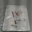 20pcs Cookie Boxes 6x6x2.5 Inch Bakery Boxes with window Chocolate Covered Strawberries Box Treat Box for Mini Cake Macaroon Dessert Pastry Muffins