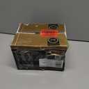 Crazy Cups Flavored Decaf Coffee Pods Variety Pack Compatible with Keurig K Cups Brewers, 40 Count, Assorted Decaffeinated Flavored Coffee Sampler(Pack of 1)