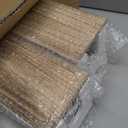 Set of 2 Paper Towel Dispenser Wall Mount, Paper Towel Holder Wall Mounted with Lid, Solid Wood Commercial C-Fold, Z-Fold, Trifold Hand Paper Towel Holder Hand Towel Holder for Bathroom Kitchen Decor