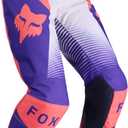 Fox Racing Women's 180 Motocross Dirt Bike Pant (Purple, US 12)