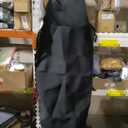 2 Seat Covers for Car Black Front Seats