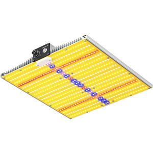 2026 Upgraded SAYHON SH1200 Led Grow Light,Dimmable Full Spectrum LED Growing Lights with UV&IR for Indoor Plants Greenhouse Increase Yield & Crop Quality, Plant Growing Lamps,Cover 2x2 Grow Light