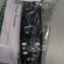 Voice Magic Remote for LG OLED QNED NanoCell Webos Smart TV Magic Remote Control Replacement AKB75855501 AN-MR20GA MR19BA MR21 MR22 MR23 MR24 GA GN GC MR18BA MR650A, with Pointer Function