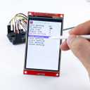 Hosyond 3.5 Inches TFT LCD Touch Screen Shield Display Module 480x320 SPI Serial ILI9488 with Touch Pen Compatible with Arduino R3/Mega2560 Development Board