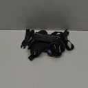 Halypet Cat Harness and Leash Set - MAX Safety 4th-Gen Upgrade, Escape Proof, Adjustable, Comfortable Soft Vest, Easy to Wear Kitten Harness with Reflective Strip for Cats Walking - Small Black