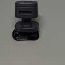 ByteWave 3-in-1 Charging Station for Apple, iPhone MagSafe Charger with 3-Color Light, 15W Max Foldable Wireless Fast Charging for iPhone 17/16/15/14/13/12, Apple Watch, AirPods, Home&Travel Friendly