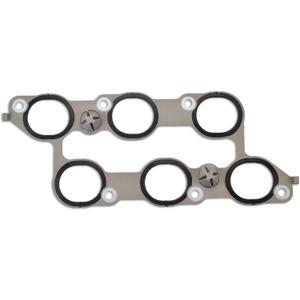 LIMICAR Lower Intake Manifold Gaskets 12590958 Compatible with 09-16 Buick Enclave Chevrolet Traverse GMC Acadia 10-11 Buick Lacrosse Chevrolet Camaro 08-11 Cadillac CTS